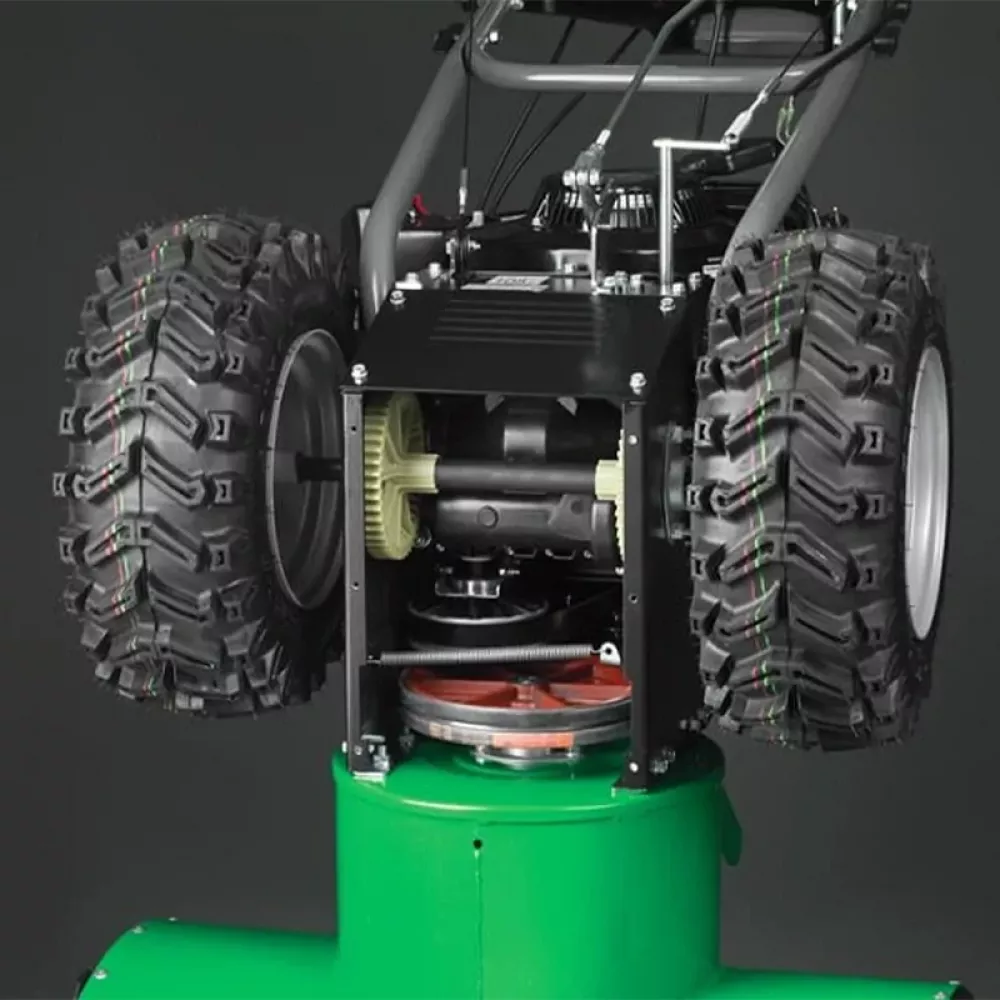 Caiman Valto-24S снегоуборщик бензиновый, 7500360302