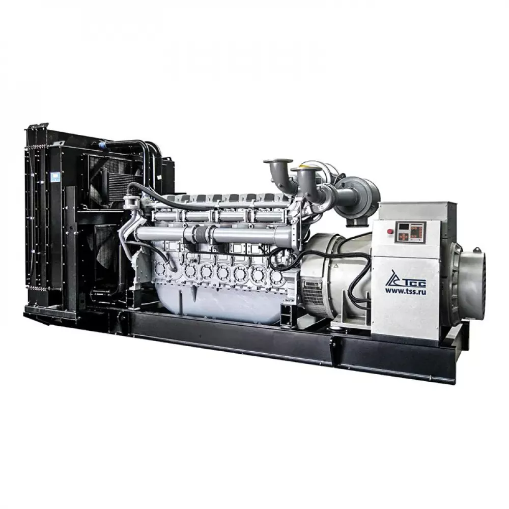 ТСС TPe 1100 TS промышленный дизельный генератор 024007