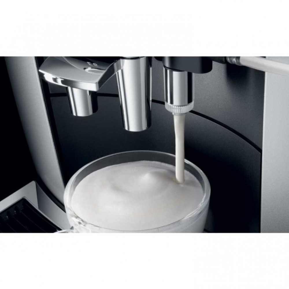 Кофемашина Jura E6 Platina