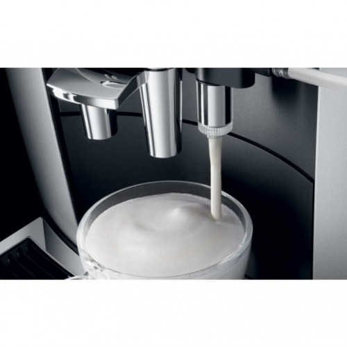 Кофемашина Jura E6 Platina