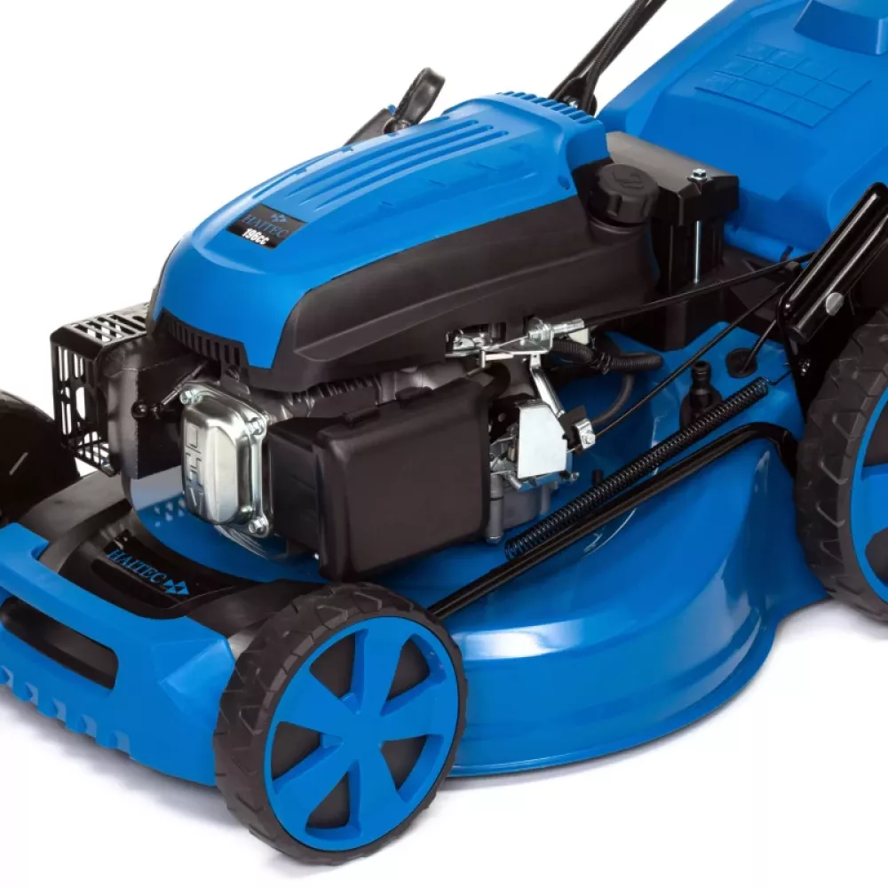 HAITEC HT-RM563PRO газонокосилка бензиновая (запасной нож)