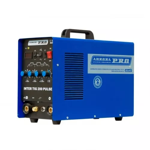 AuroraPRO INTER TIG 200 PULSE сварочный инвертор tig 7310050
