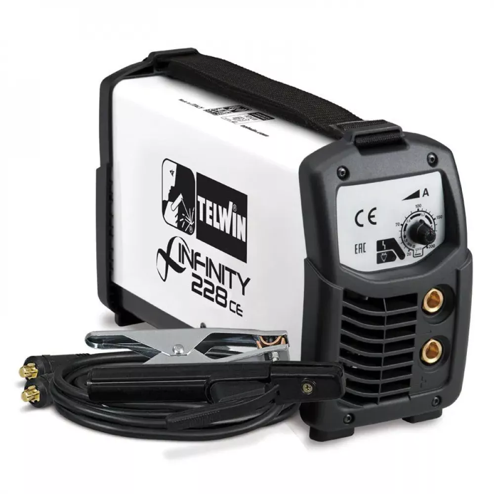 Telwin INFINITY 228 CE ACX сварочный инвертор 816084