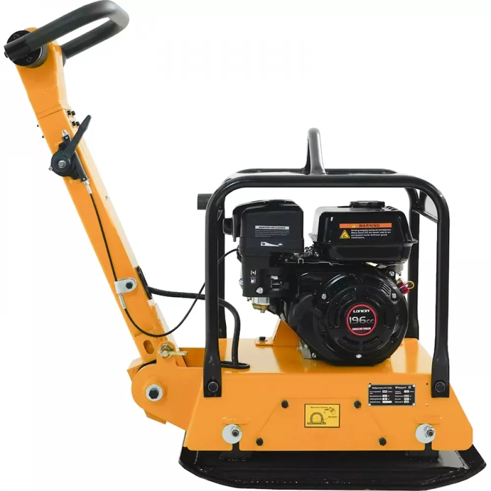 Habert H-C125L бензиновая виброплита 00-00159312