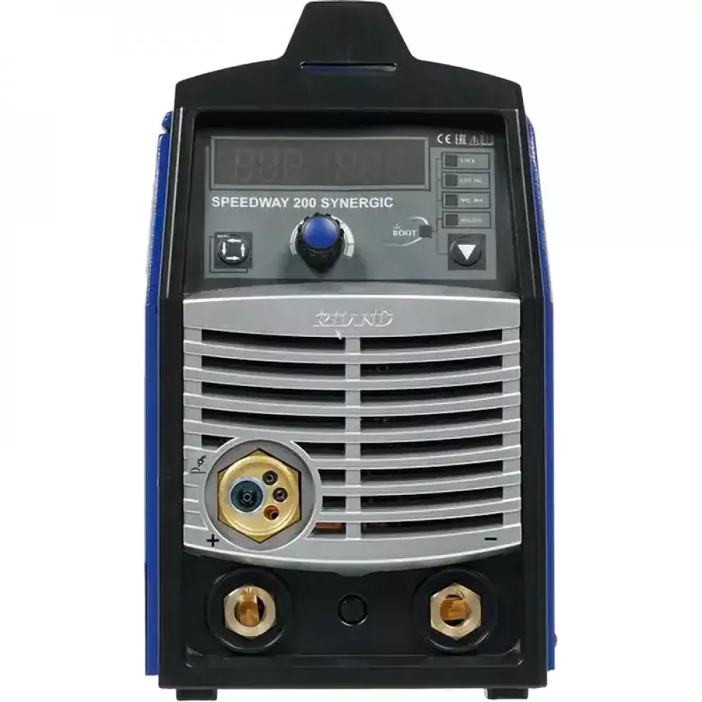 AuroraPRO SPEEDWAY 200 IGBT SYNERGIC инверторный сварочный полуавтомат 7227285