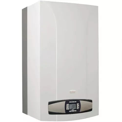 Baxi NUVOLA-3 COMFORT 320 Fi котел газовый настенный CSB45732358-