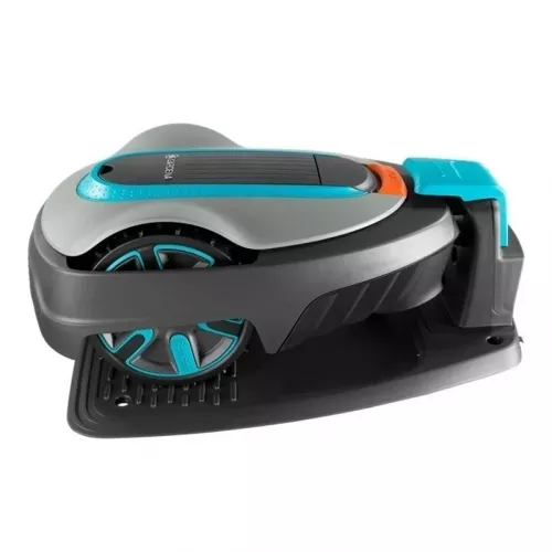 Газонокосилка-робот Gardena SILENO city 500, 15002-33.000.00