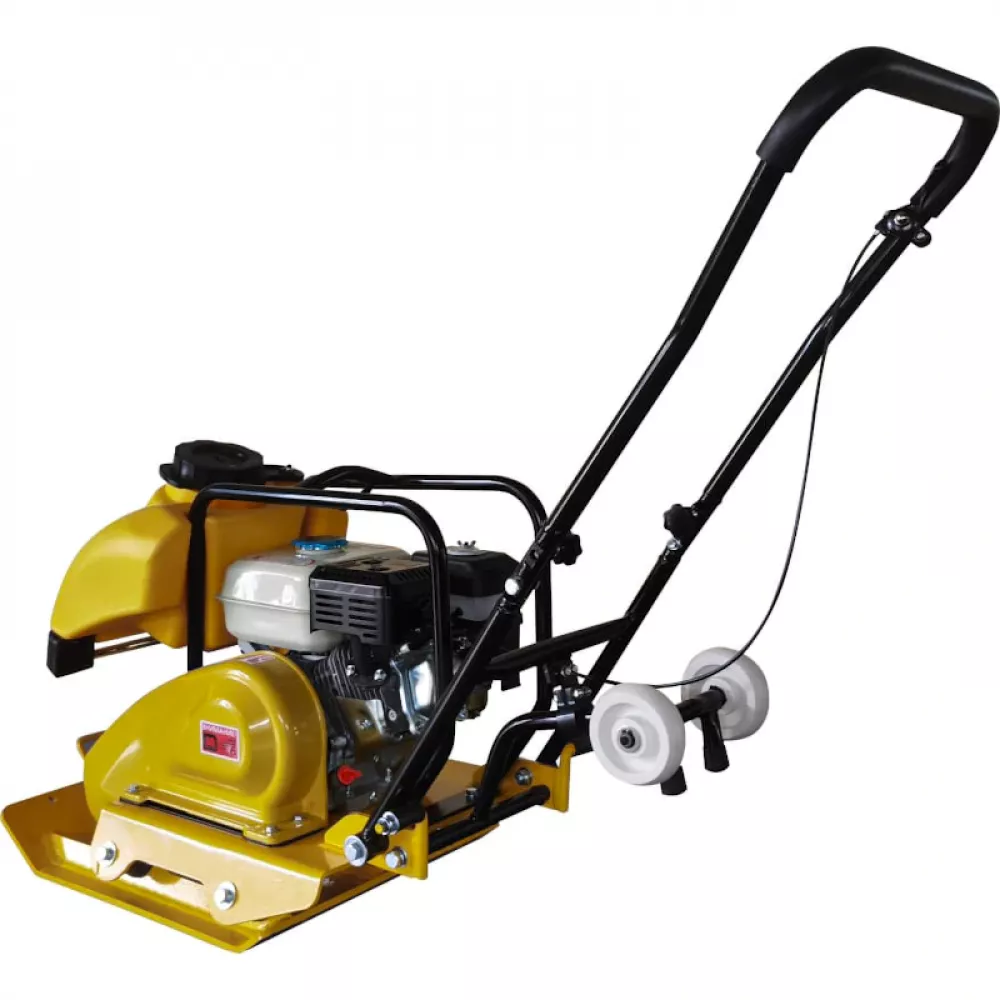 STEM Techno SPC 192E виброплита (STEM GX200) ВИБ155