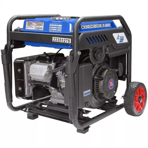 ТСС SGG 5000Ei инверторный бензиновый генератор 060040