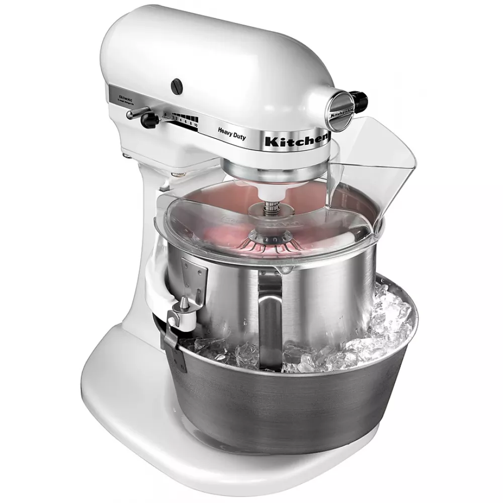 Планетарный миксер KitchenAid 5KPM5EWH