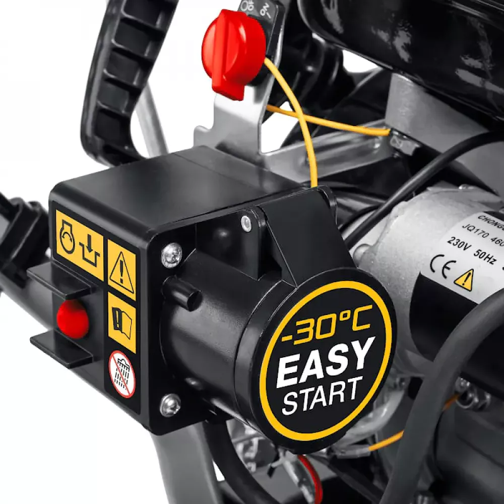 STEHER GST-772E снегоуборщик бензиновый