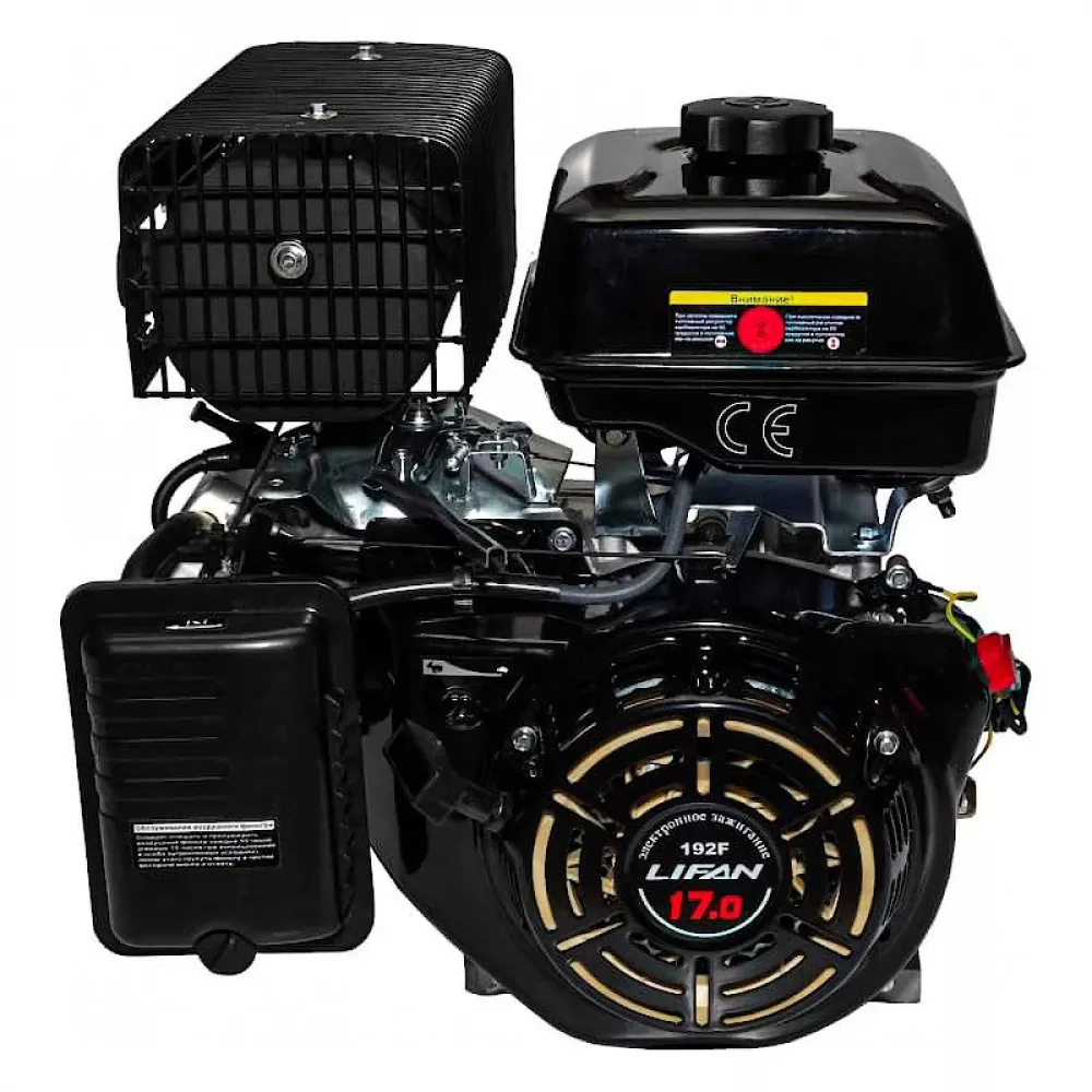 Lifan 192F-2-R D22 двигатель бензиновый