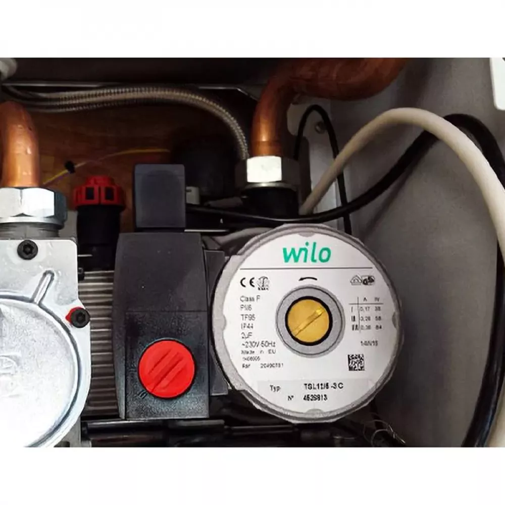 Котел газовый Bosch WBN6000-28C RN S5700, НС-1171915