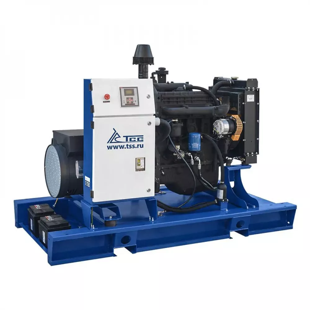 ТСС TMm 42TS промышленный дизель генератор 104136
