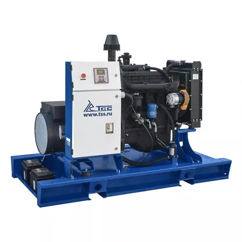 ТСС TMm 42TS промышленный дизель генератор 104136