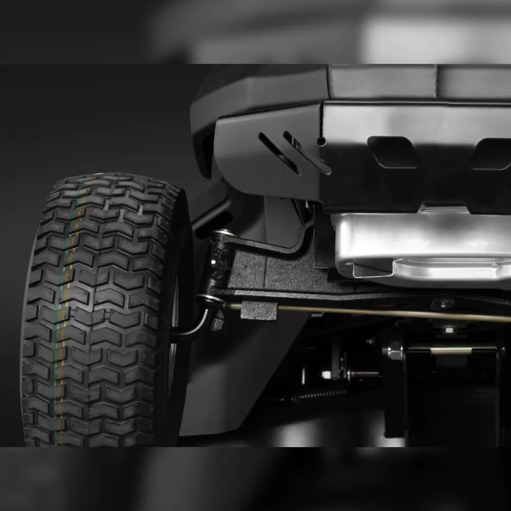 Caiman Rapido Max 2WD 97D1C2 газонокосильная машина