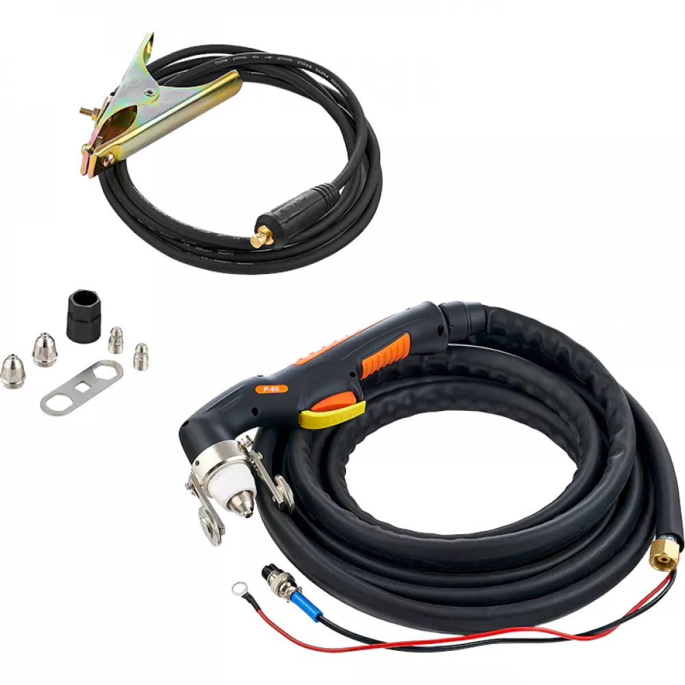 Сварог REAL CUT 90 AIR PLUS L235 аппарат плазменной резки 00000100212