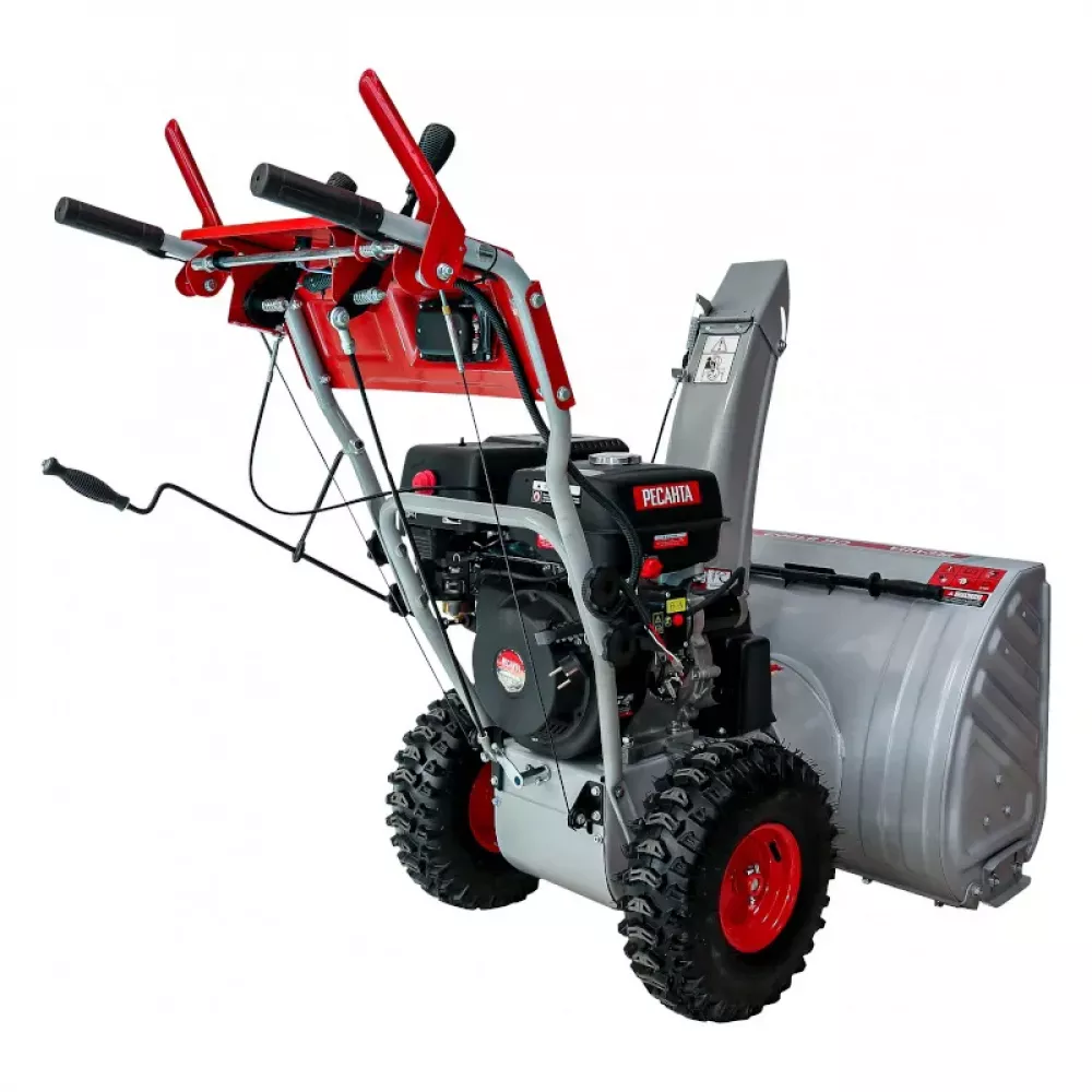 Ресанта СБ 8100Э бензиновый снегоуборщик 70/7/35