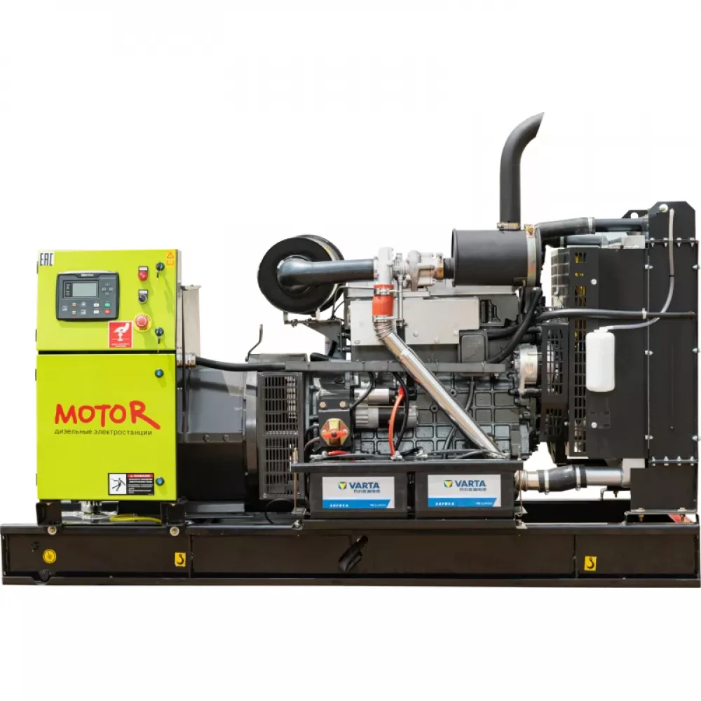 Motor АД120-T400 дизельный генератор