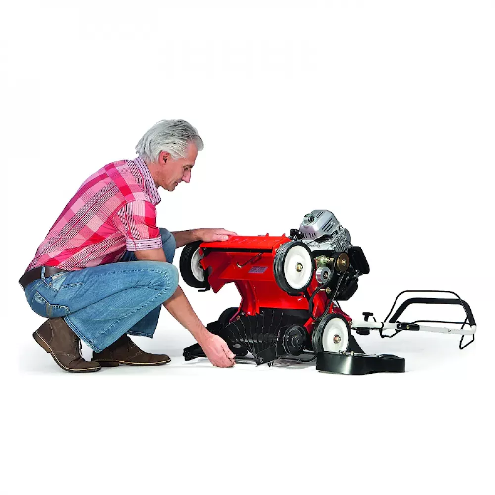 Tielbuerger TV610 скарификатор AI-061-001TS