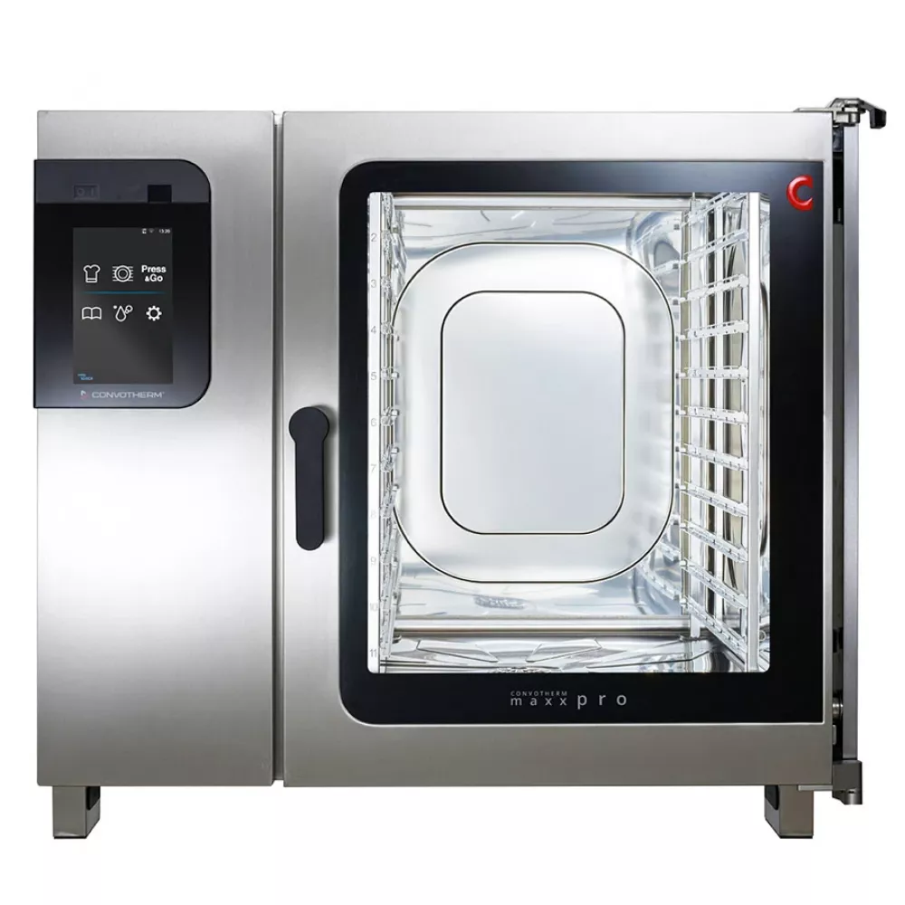 Пароконвектомат Convotherm maxx pro easyTouch 10.20 ES утапливаемая дверь