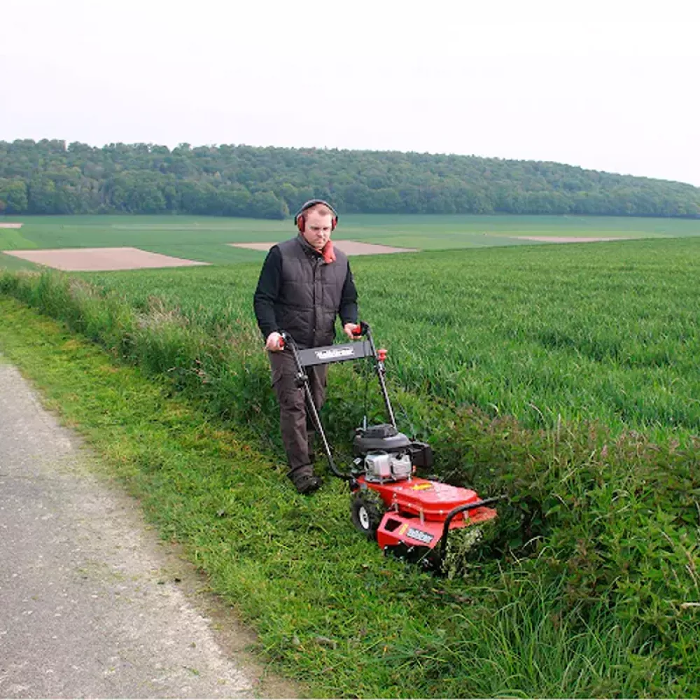 Tielbuerger T500 газонокосилка бензиновая AS-501-045TS