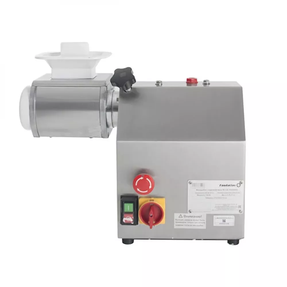 Мясорубка с нарезкой мяса Foodatlas TK-12C (10 мм)