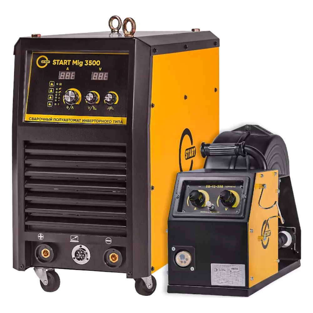 START MigLine 3500 сварочный полуавтомат 2ST3500