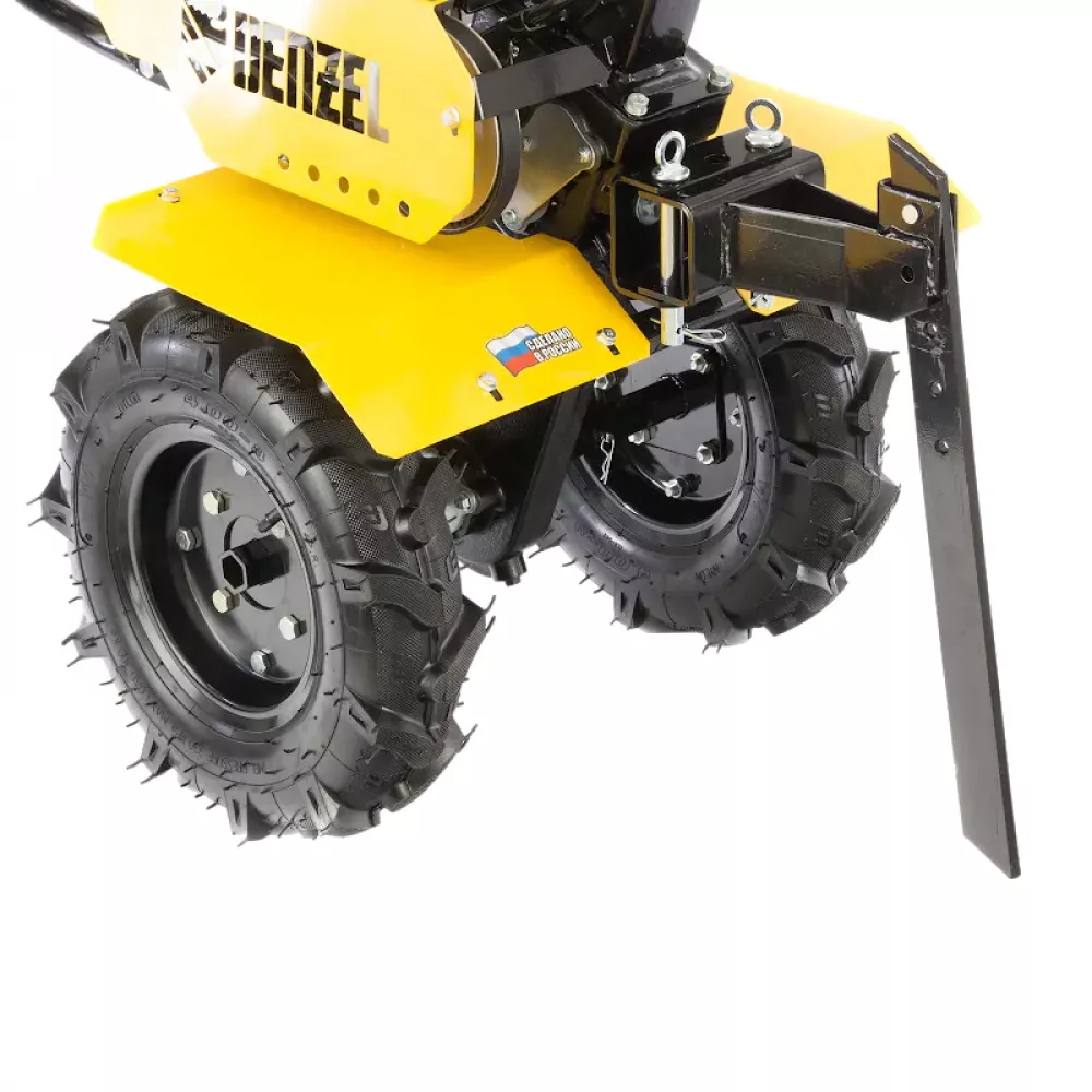 DENZEL DPT-170SB мотоблок бензиновый 56451