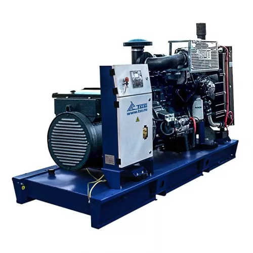 ТСС TFi 69MC промышленный дизельный генератор 016283