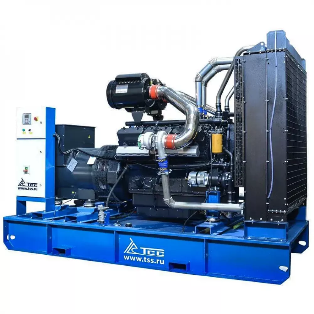 ТСС АД-500С-Т400-1РМ16 дизельный генератор 028487