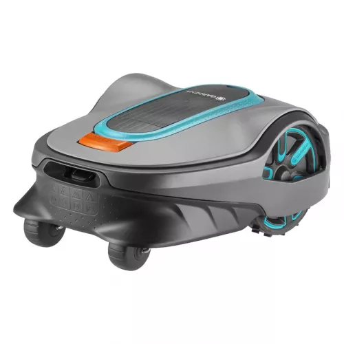 Газонокосилка-робот Gardena SILENO life 750, 15101-33.000.00