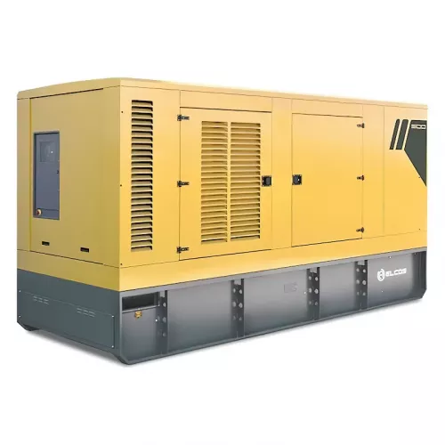 Elcos GE.BD.1120/1020 промышленный дизельный генератор GE.BD.1120/1020.SS+011