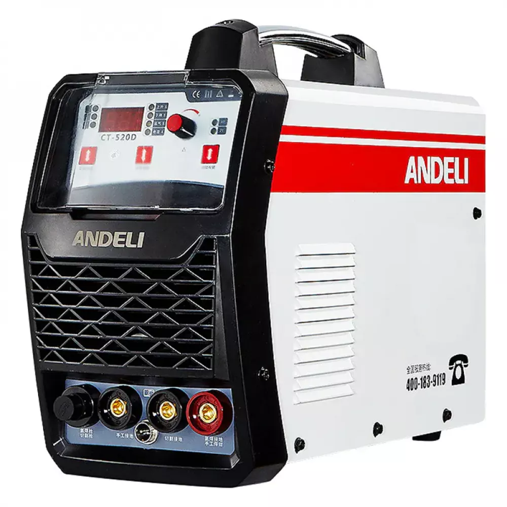 Andeli CT-520DPC сварочный инвертор mma ADL20-403