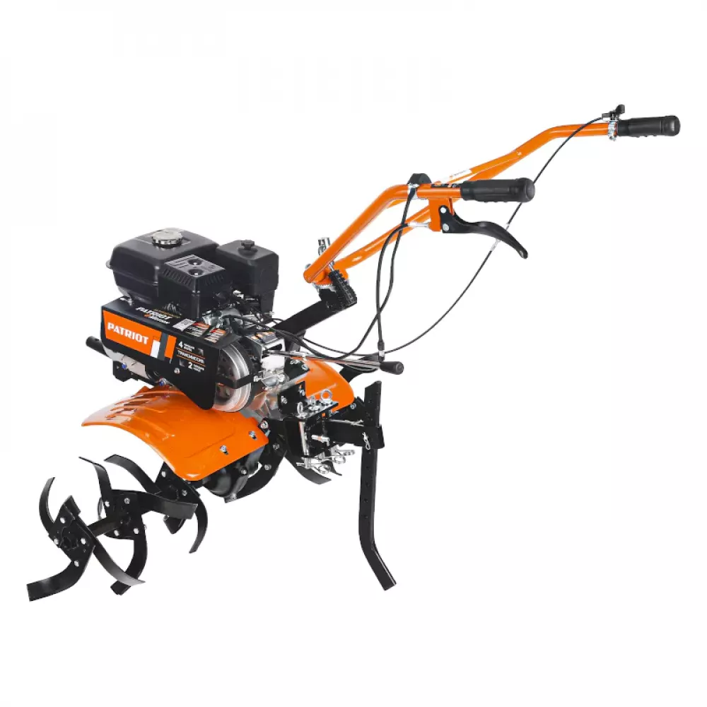 PATRIOT Калуга мотоблок бензиновый с пониженной передачей 440107010
