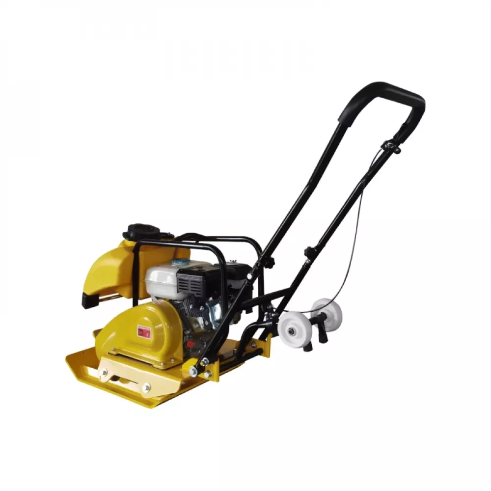 STEM Techno SPC-192ES виброплита бензиновая (STEM GX200) ВИБ219