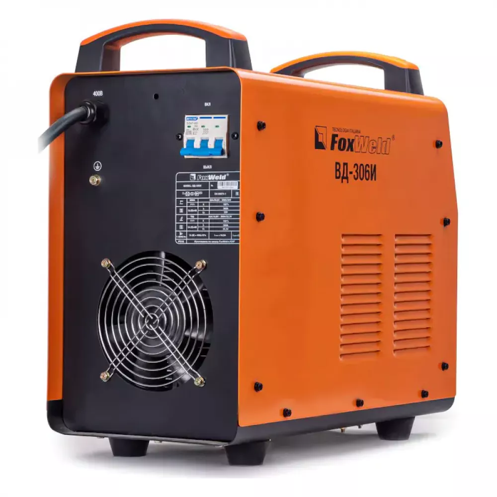FoxWeld ВД-306И сварочный аппарат 8647