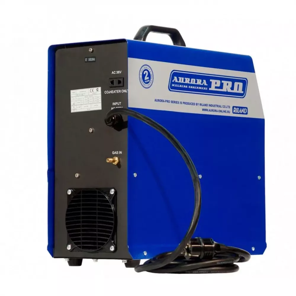AuroraPRO OVERMAN 180 инверторный сварочный полуавтомат 7210041