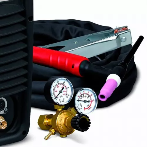 Сварочный аппарат с инвертором Telwin SUPERIOR TIG 422 AC/DC-HF/LIFT + TIG ACC., 816134