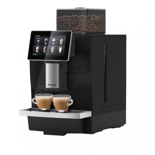 Кофемашина автоматическая Jetinno JL30 Black