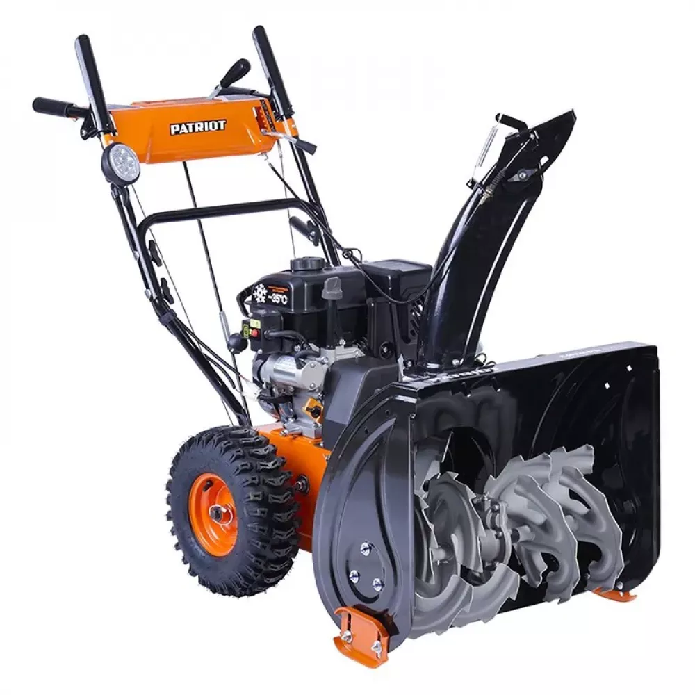 PATRIOT Сибирь 67 Е снегоуборщик бензиновый, 426108667