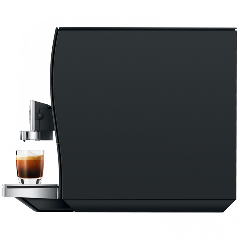 Кофемашина Jura Z10 Aluminium Dark Inox