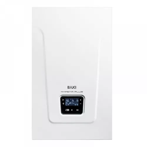 Baxi AMPERA Plus 24 котел электрический настенный E8403224--