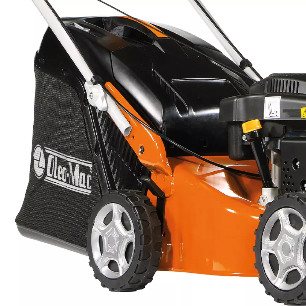 Газонокосилка бензиновая Oleo-Mac G 48 PK COMFORT PLUS, 6611-9059E1P