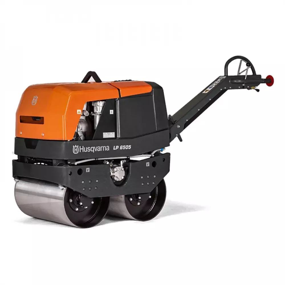 Виброплита Husqvarna LP 6505, Hatz 1D42S, 9678557-03