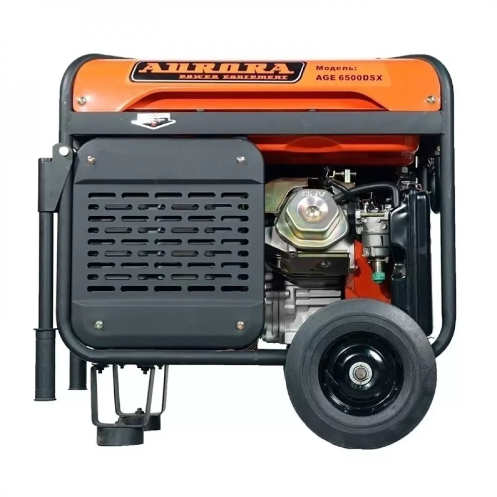 Aurora AGE 6500 DSX бензиновый генератор 2106774
