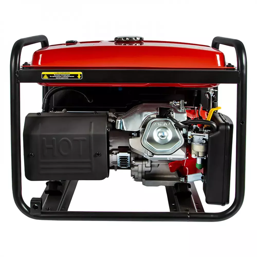 DDE G650E3 бензиновый генератор 917-446