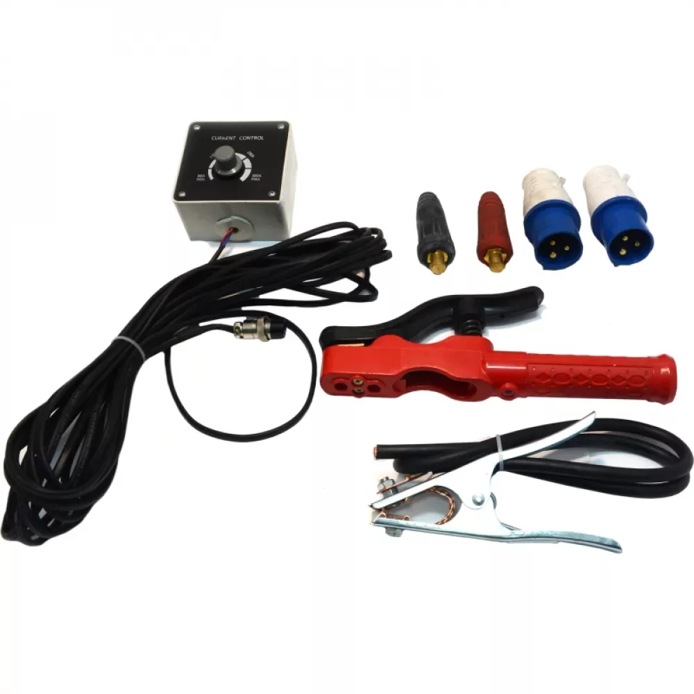 ТСС DGW-300ES дизельный сварочный генератор в кожухе 017457