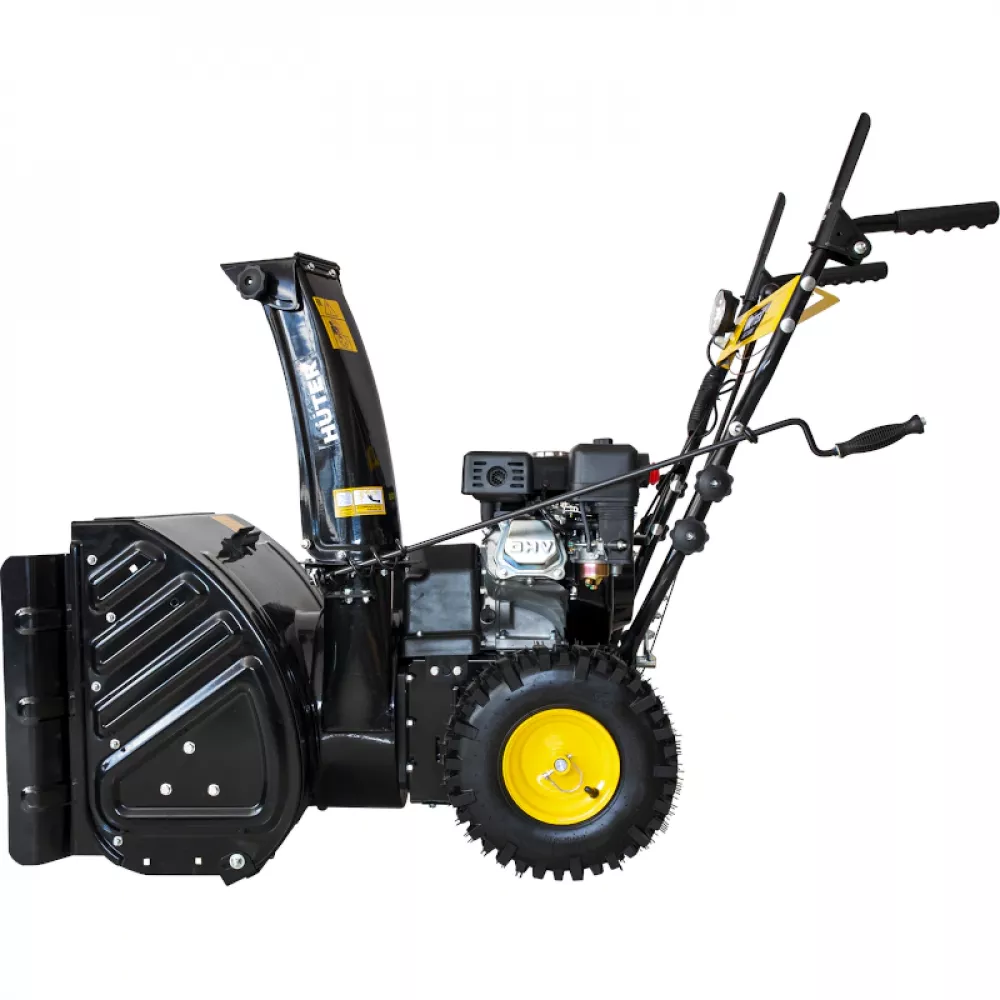 HUTER SGC-5500B снегоуборщик бензиновый, 70/7/21