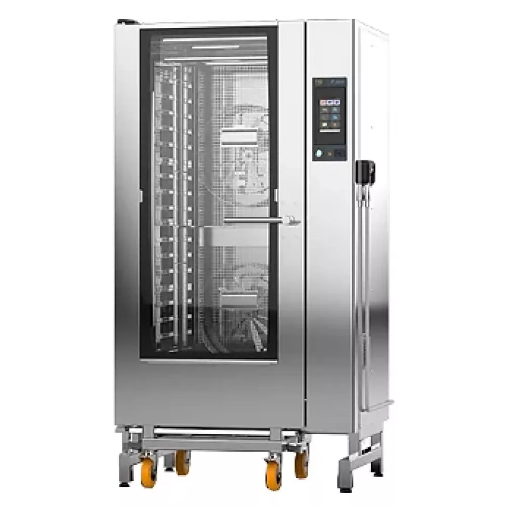 Пароконвектомат Pratica TSi-20V